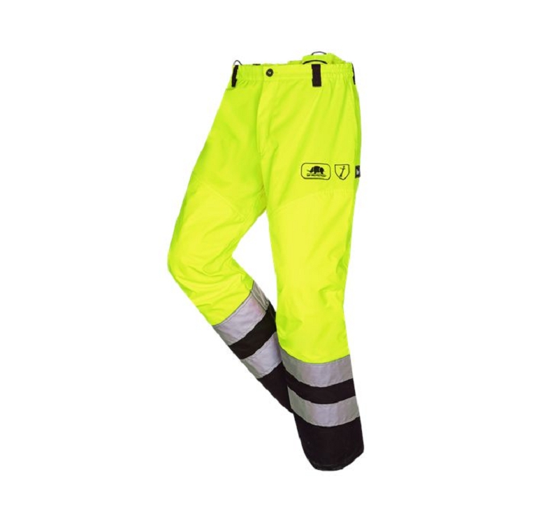 PANTALON HV JAUNE 1RB5 T S à 3XL