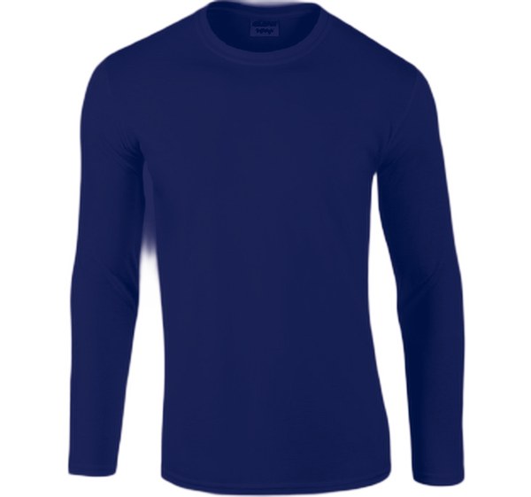 T-SHIRT GI64400 LM BLANC T S à 2XL 7