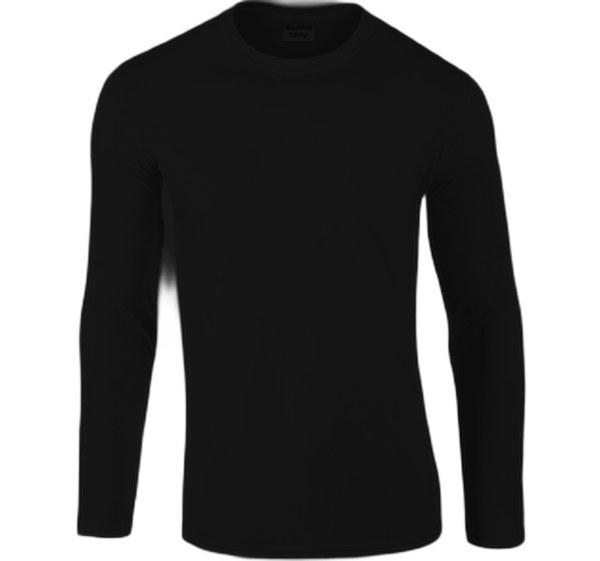 T-SHIRT GI64400 LM BLANC T S à 2XL 4