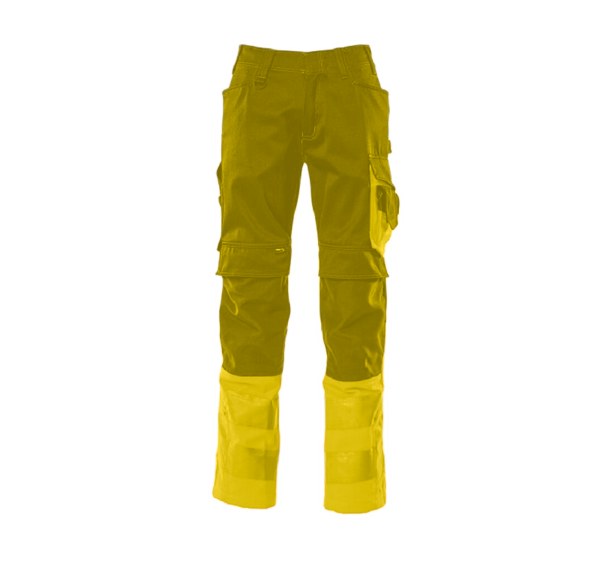 PANTALON HV LEEDS MARINE/ORANGE 44 à 62 2