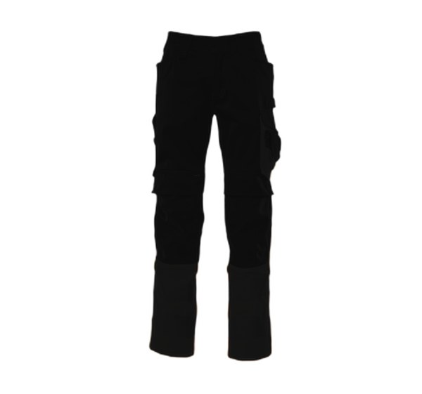 PANTALON HV LEEDS MARINE/ORANGE 44 à 62 7