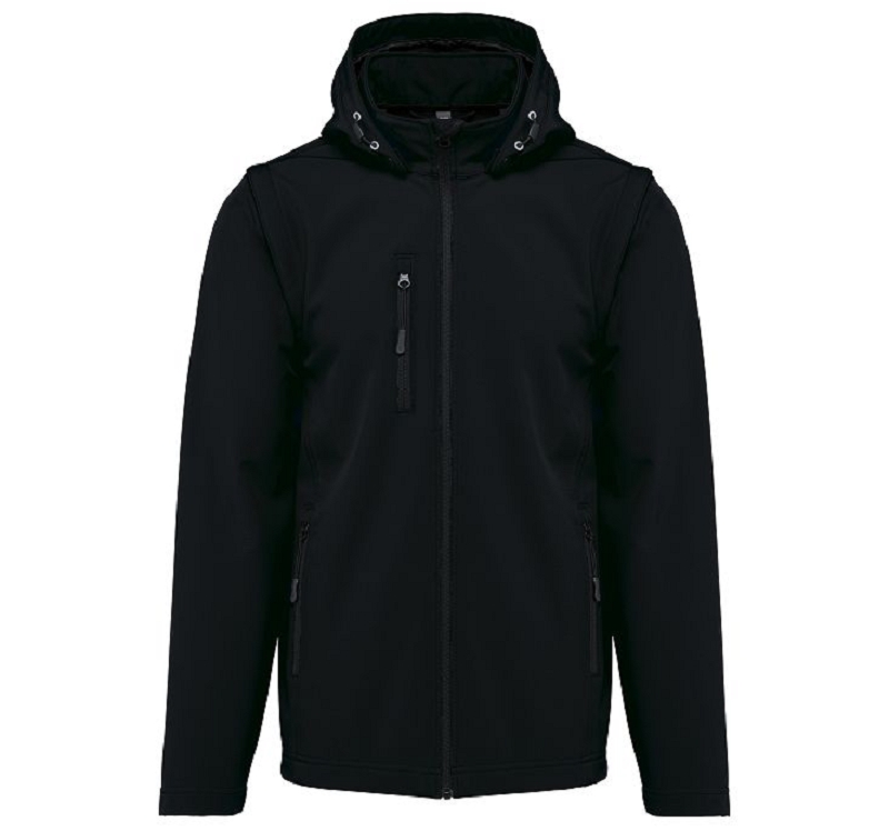 VESTE SOFTSHELL K422 T XS à 5XL