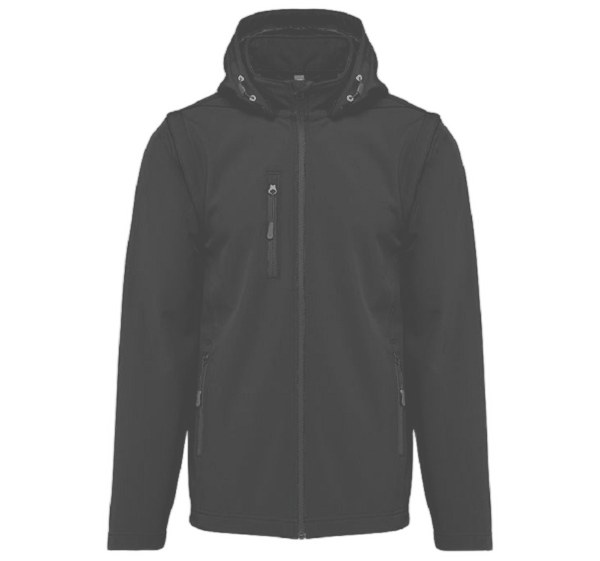 VESTE SOFTSHELL K422 T XS à 5XL 5