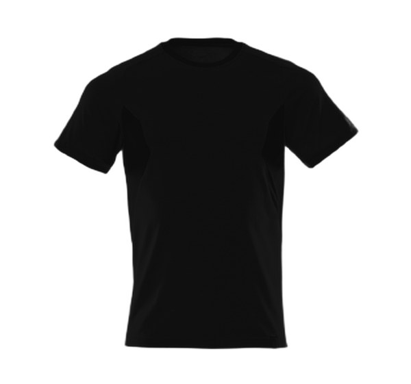 T-SHIRT ACCELERATE GRIS/NOIR T XS à 2XL 3