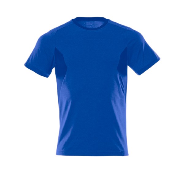 T-SHIRT ACCELERATE GRIS/NOIR T XS à 2XL 2