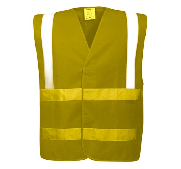 GILET HV ECO T S/M à 4XL/5XL 3