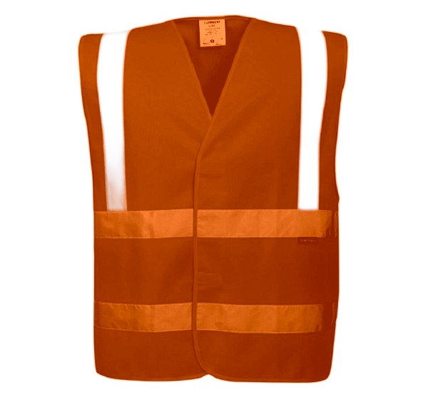 GILET HV ECO T S/M à 4XL/5XL 2