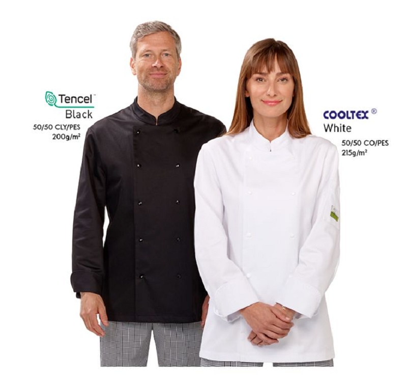 VESTE MAZEL NOIR T XS à 3XL