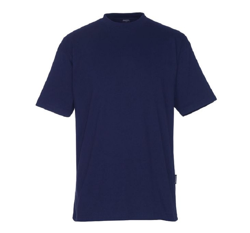 T-SHIRT JAVA MARINE FONCE T S à 2XL