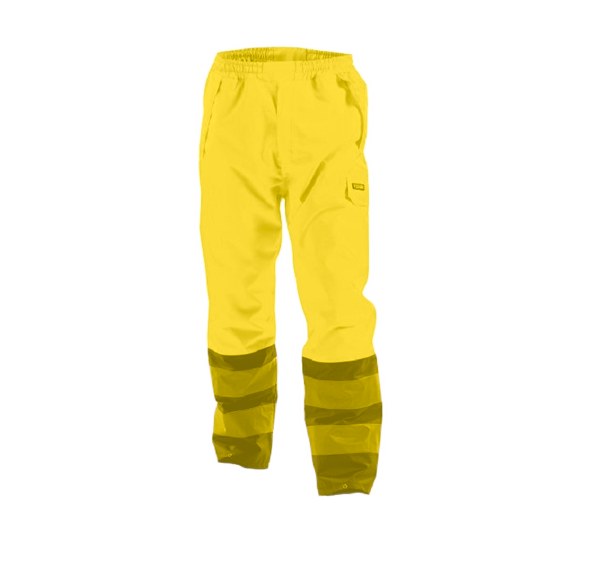 PANTALON SOLA JAUNE/GRIS T XS à 3XL 2