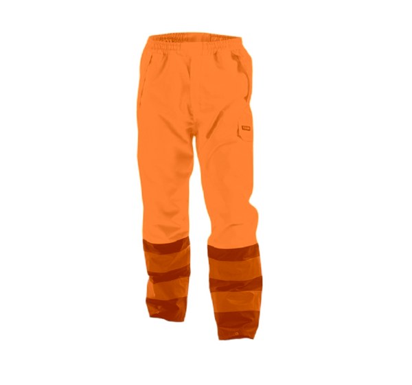PANTALON SOLA JAUNE/GRIS T XS à 3XL 5