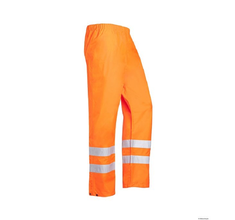PANTALON HV ORANGE BITORAY T S à 3XL