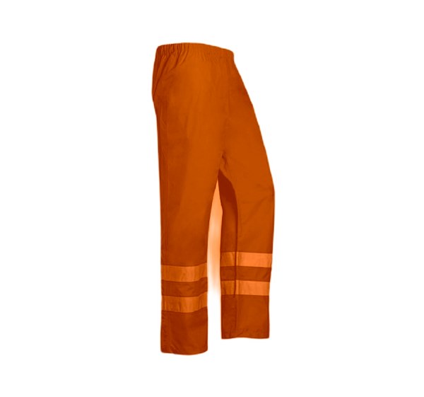 PANTALON HV ORANGE BITORAY T S à 3XL 2