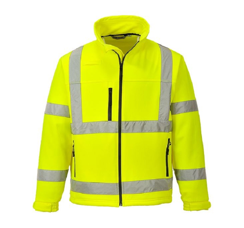 VESTE SOFTSHELL S424 HV T S à 3XL