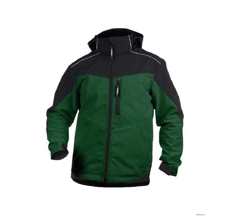 VESTE SOFTSHELL JAKARTA XS à 3XL