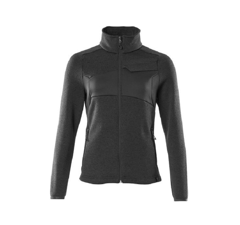 VESTE DAME 18155 ACCELERATE NOIR XS -2XL