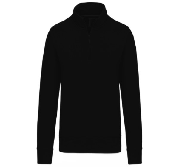 SWEAT SHIRT DARK GREY K487 T XS à 4XL 3
