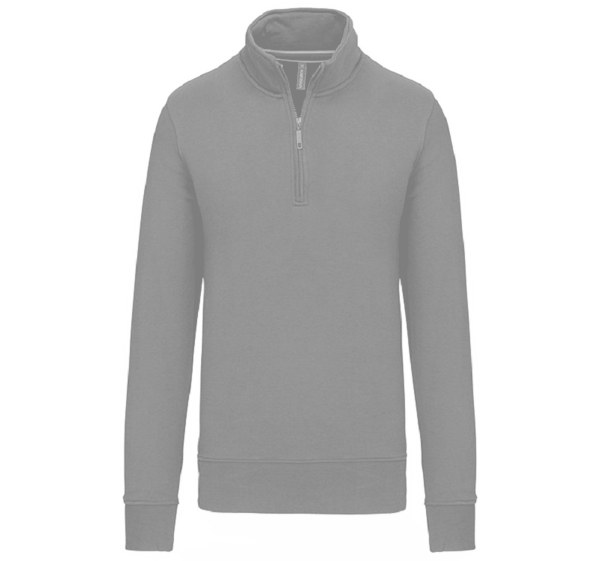 SWEAT SHIRT DARK GREY K487 T XS à 4XL 2