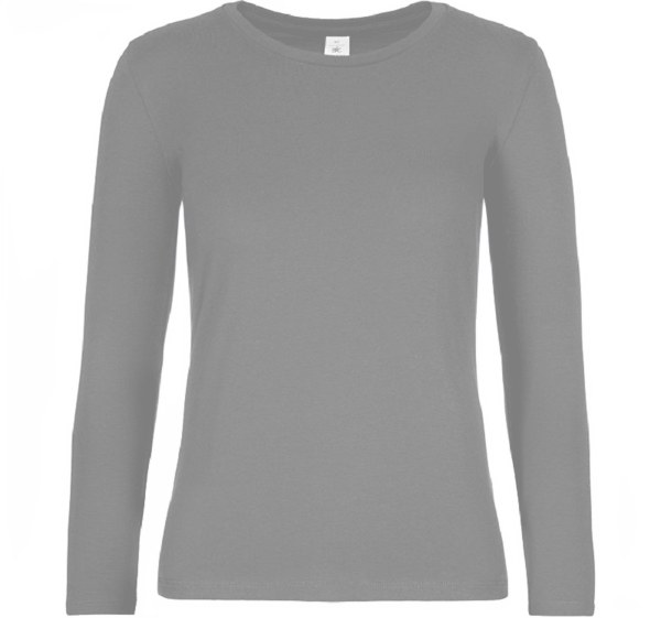 T-SHIRT ML DAME T XS à 2XL 2