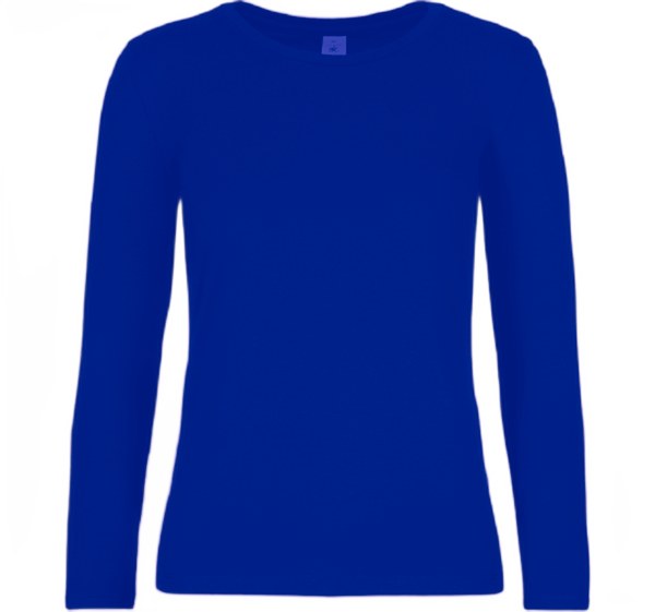 T-SHIRT ML DAME T XS à 2XL 8