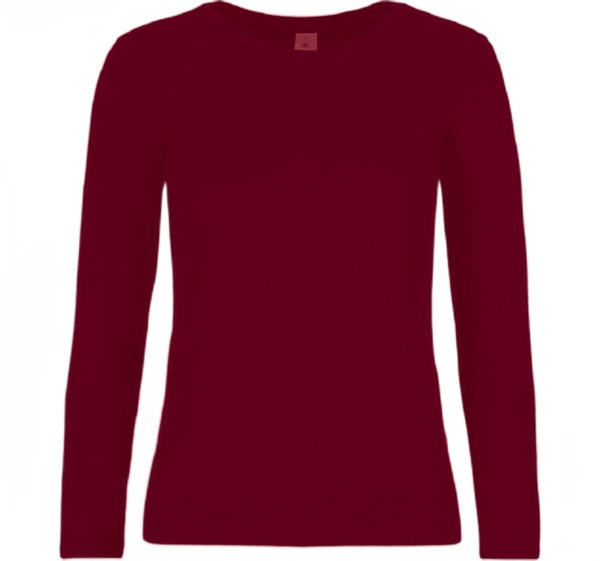 T-SHIRT ML DAME T XS à 2XL 10
