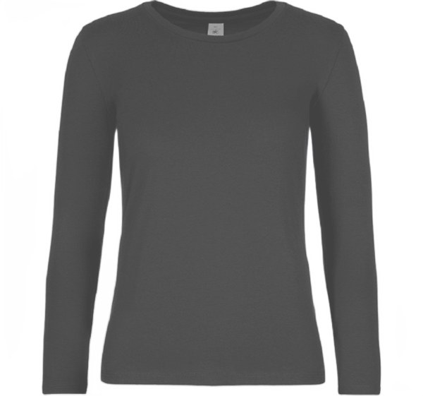 T-SHIRT ML DAME T XS à 2XL 7
