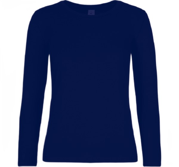 T-SHIRT ML DAME T XS à 2XL 4