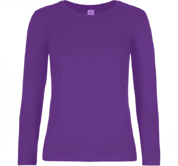T-SHIRT ML DAME T XS à 2XL 9