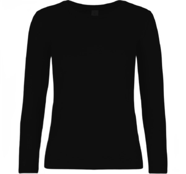 T-SHIRT ML DAME T XS à 2XL 3