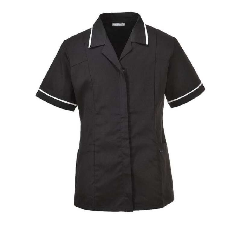 TUNIQUE LW20 NOIR T XS à XXL