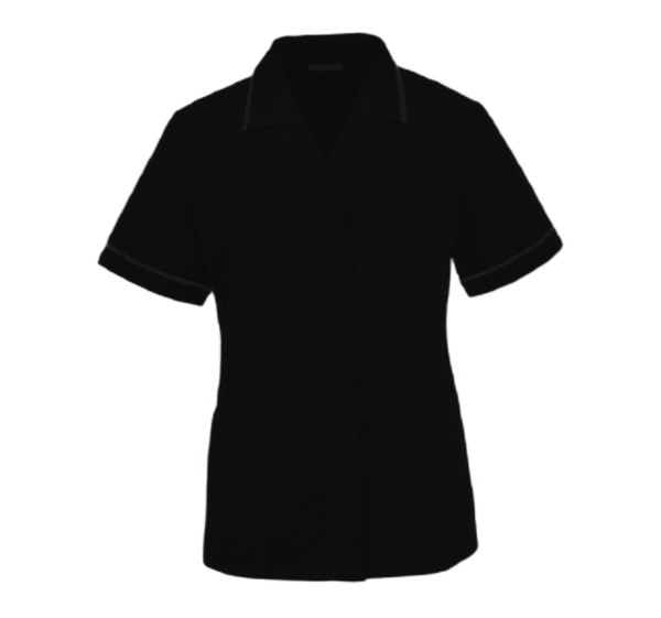 TUNIQUE LW20 NOIR T XS à XXL 2