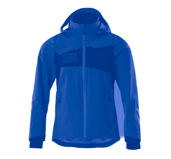 VESTE ACCELERATE BLEU OLYMPE T XS à 2XL 7