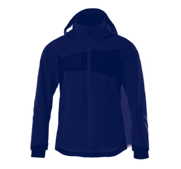 VESTE ACCELERATE BLEU OLYMPE T XS à 2XL 2