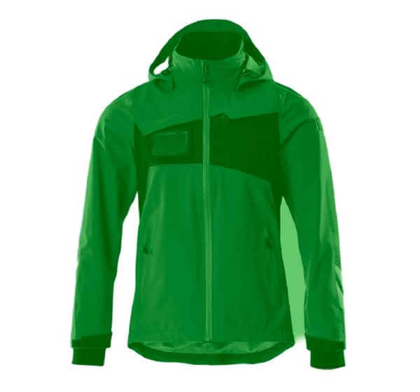 VESTE ACCELERATE BLEU OLYMPE T XS à 2XL 6