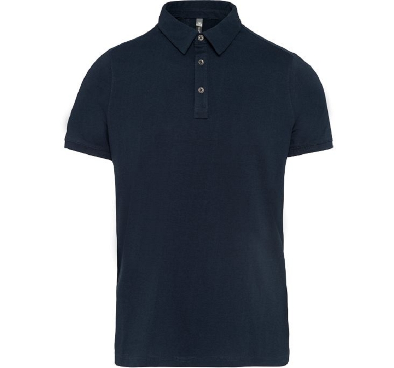 POLO MC MARINE K262 T S à 3XL