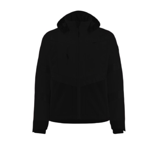VESTE SOFTSHELL ROUGE T S à 2XL 5