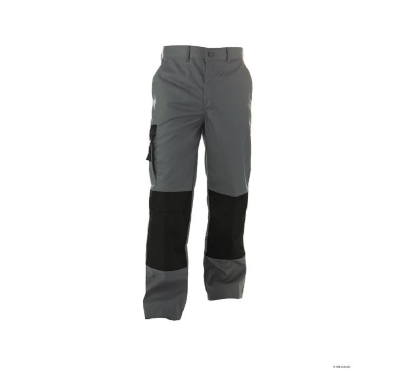 PANTALON DEVON GRIS T36 à 68