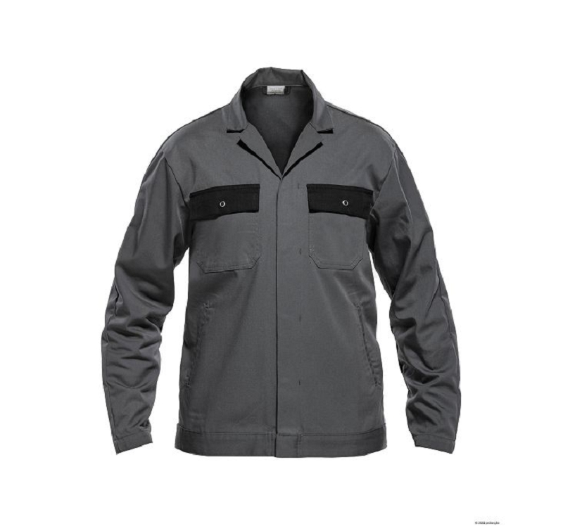 VESTE ALAVA GRIS T XXS à 3XL
