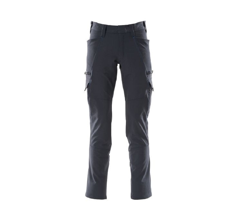 PANTALON STRETCH MARINE 18279 42 à 62