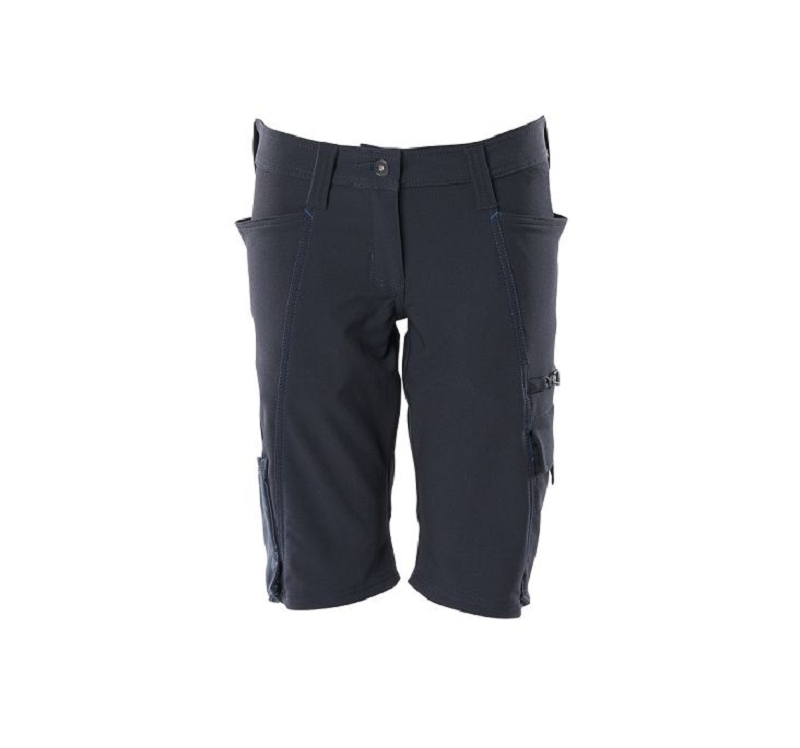 SHORT DAME STRETCH NAVY 18044 34 à 56