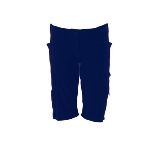 SHORT DAME STRETCH NAVY 18044 34 à 56 2