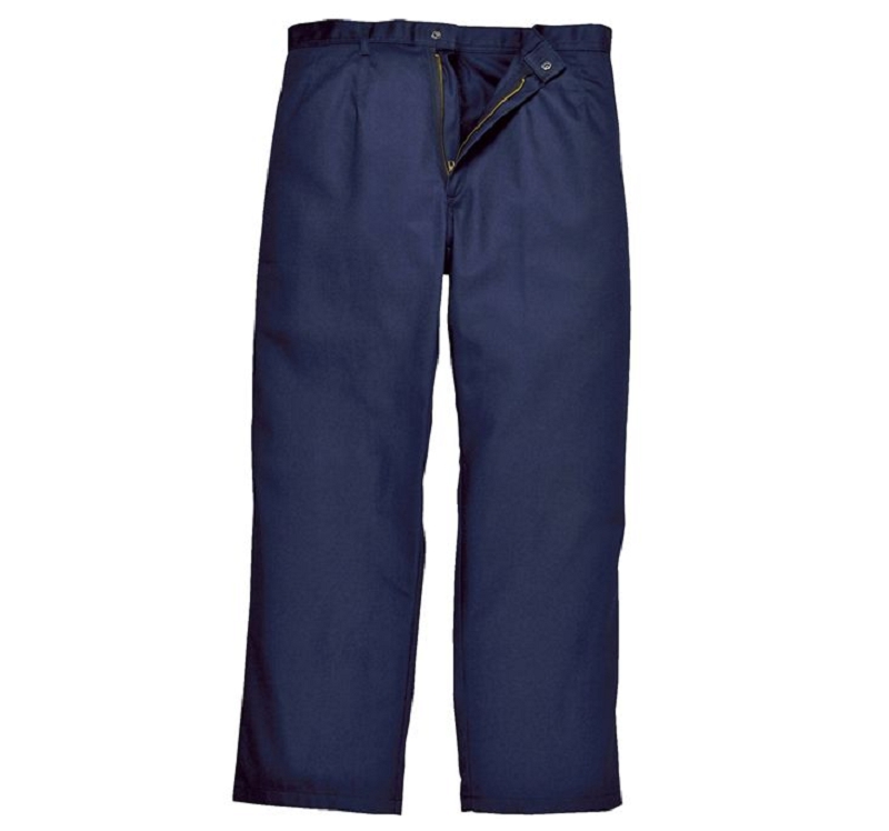 PANTALON BZ30 MARINE XS à 5XL
