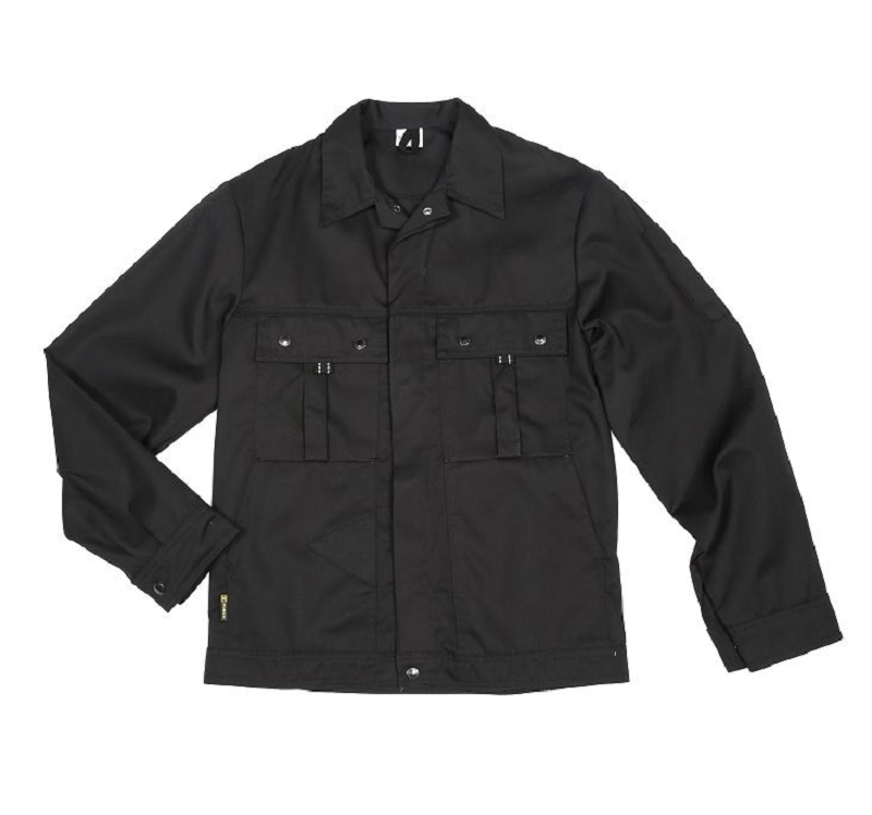 VESTE PC LASSO NOIR 38 à 58