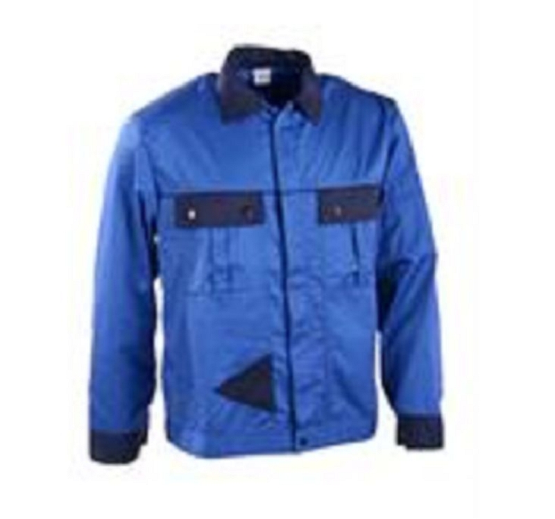 VESTE PC LASSO ROYAL/MARINE 40 à 64