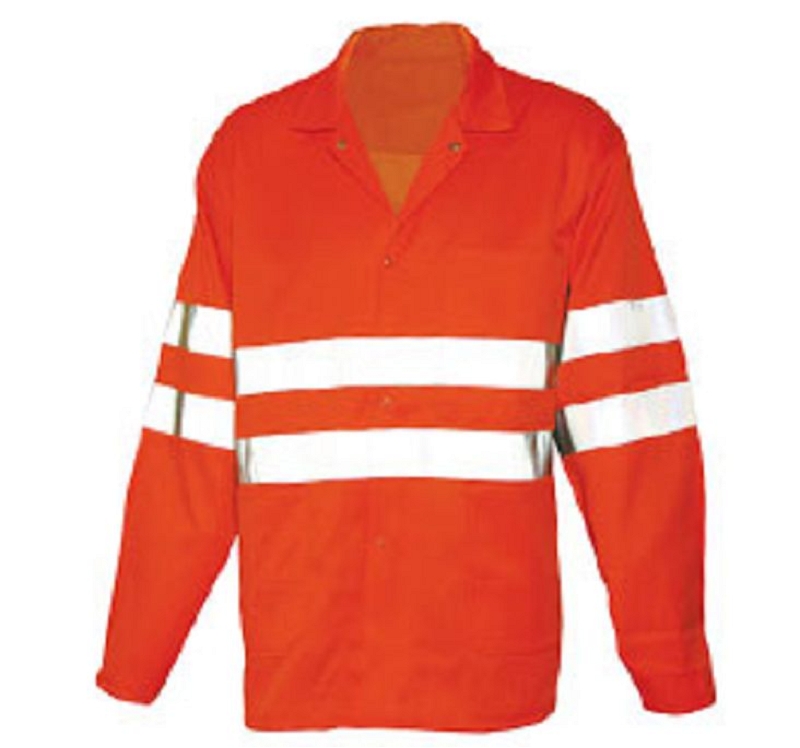 VESTE PC ORANGE VISIBI. EN 471 44 à 64
