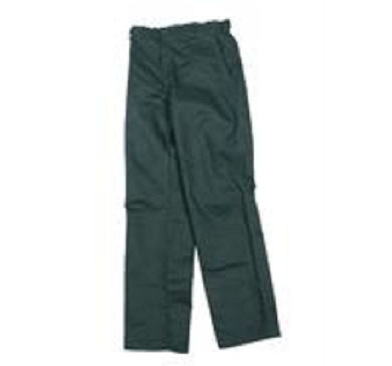 PANTALON SANFOR VERT 38 à 68