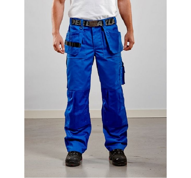 PANTALON PC POCHES FLO. 1530 38 à 56