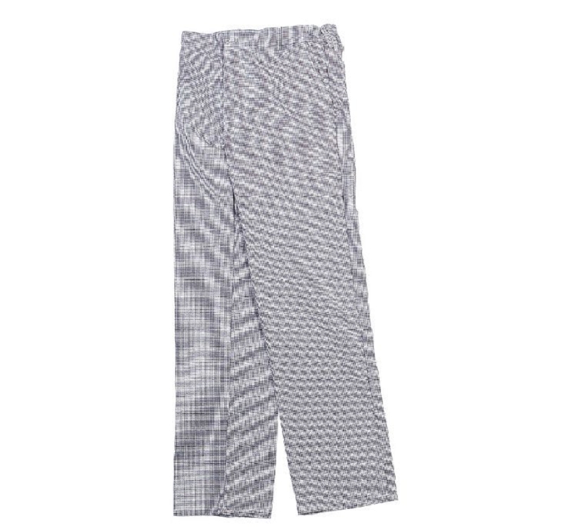 PANTALON PC PIED DE POULE 38 à 64