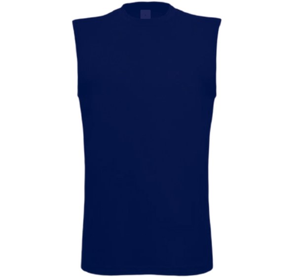 T SHIRT SANS MANCHES CG157 S à 2XL 2