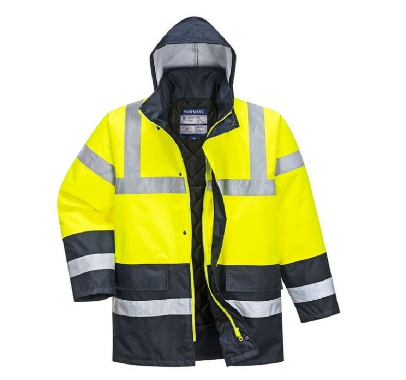 PARKA  HV  S à 3XL